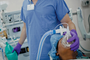 Anaesthesiology Services at HMHCARE