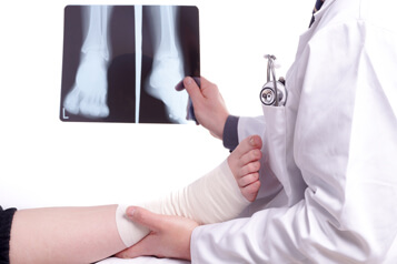 Procedures used to treat foot & ankle conditions