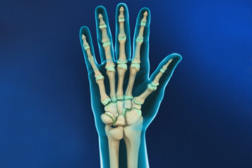Hand and Upper Extremity Services Conditions We Treat